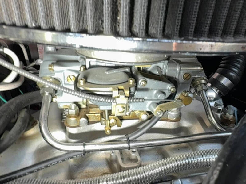 1939 Chevrolet Master Deluxe