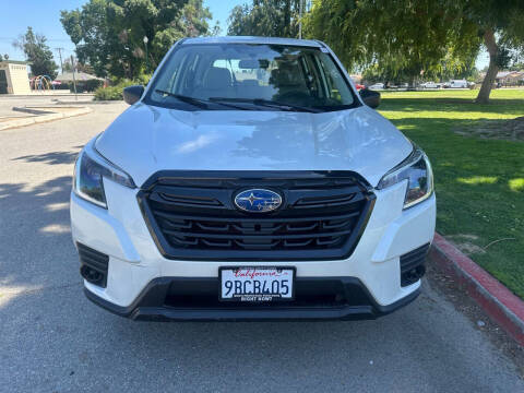 2022 Subaru Forester