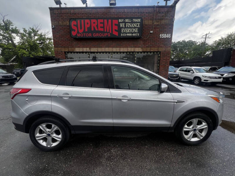 2014 Ford Escape SE