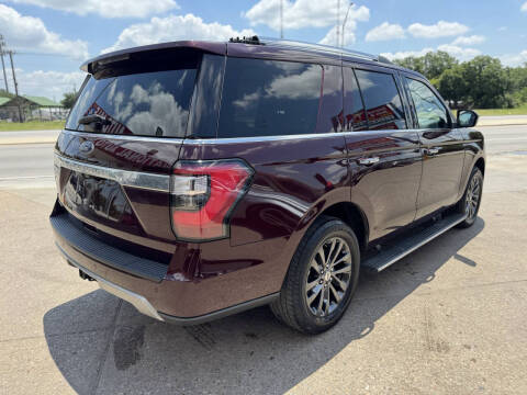 2021 Ford Expedition Limited