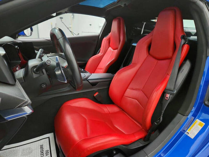 2020 Chevrolet Corvette Stingray