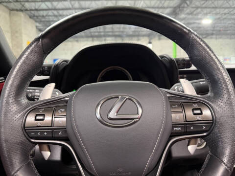 2021 Lexus LC 500 Convertible