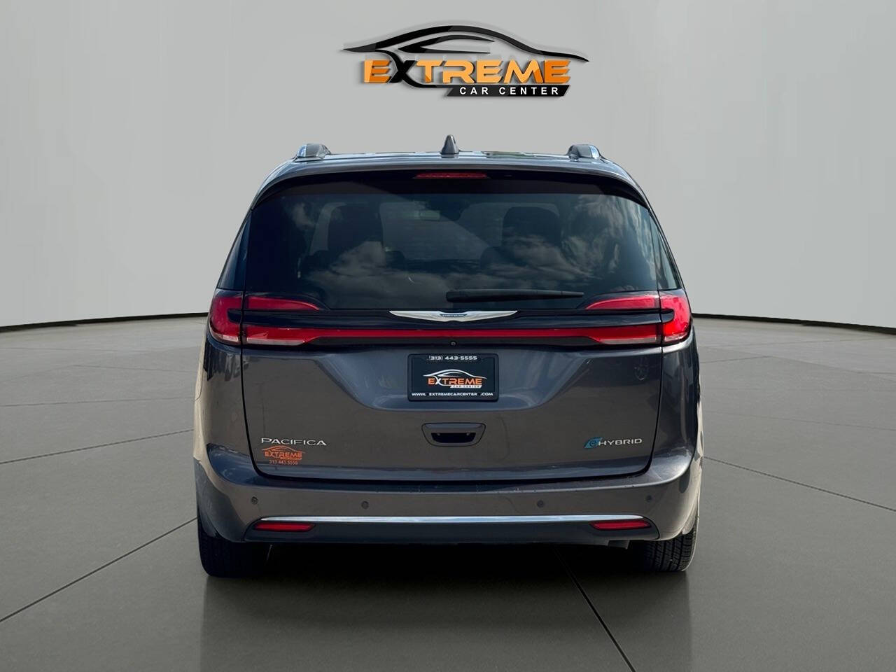 2021 Chrysler Pacifica Hybrid for sale at Extreme Car Center in Detroit, MI