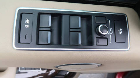 2017 Land Rover Range Rover Supercharged