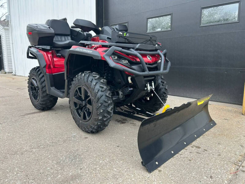 2024 Can-Am Outlander XT 850