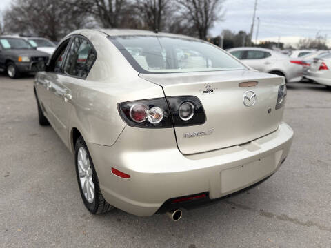 2007 Mazda MAZDA3 i Touring