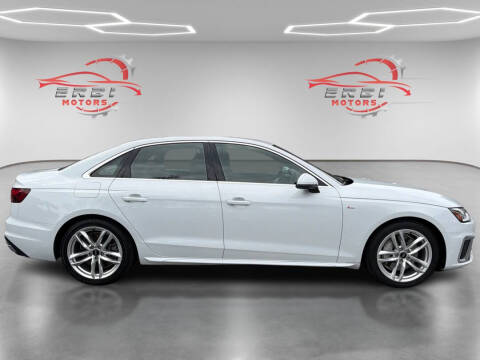 2023 Audi A4 quattro S line Prem Plus 45 TFSI