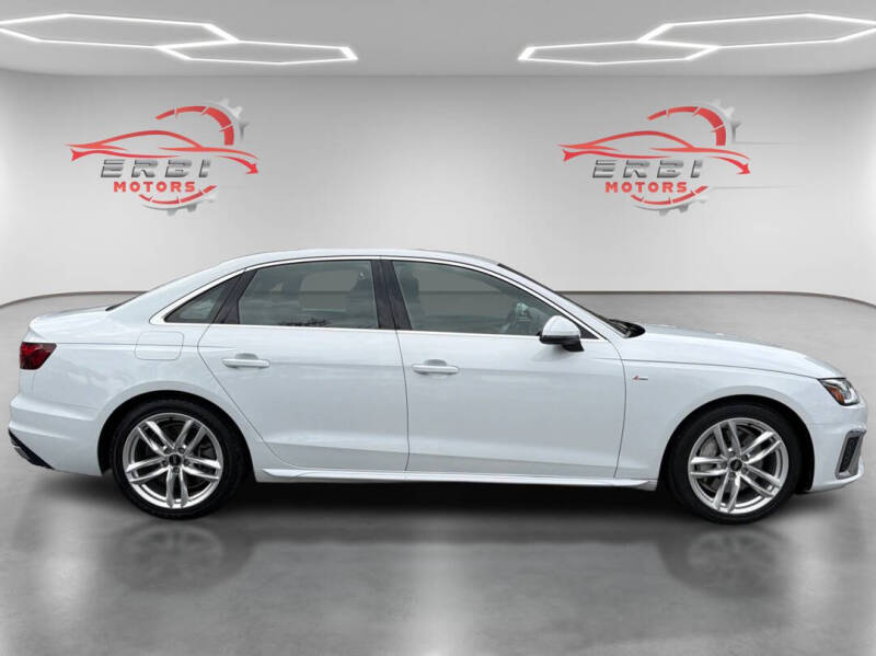 2023 Audi A4 quattro S line Prem Plus 45 TFSI