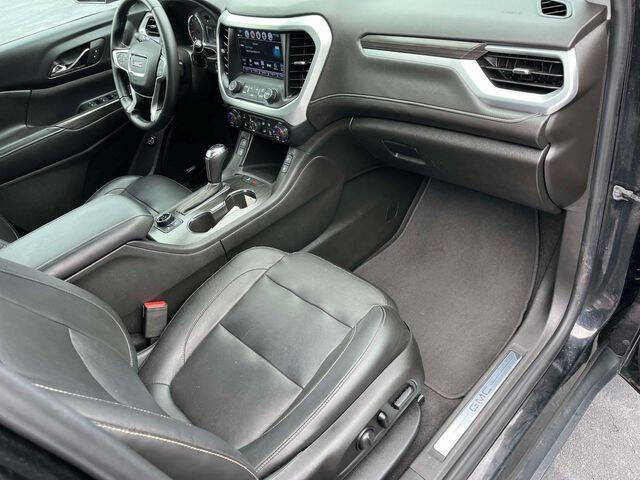 2018 GMC Acadia SLT-2
