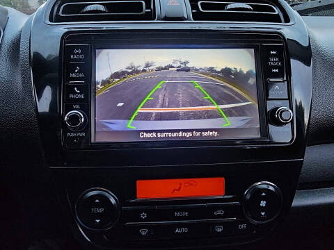 2020 Mitsubishi Mirage G4