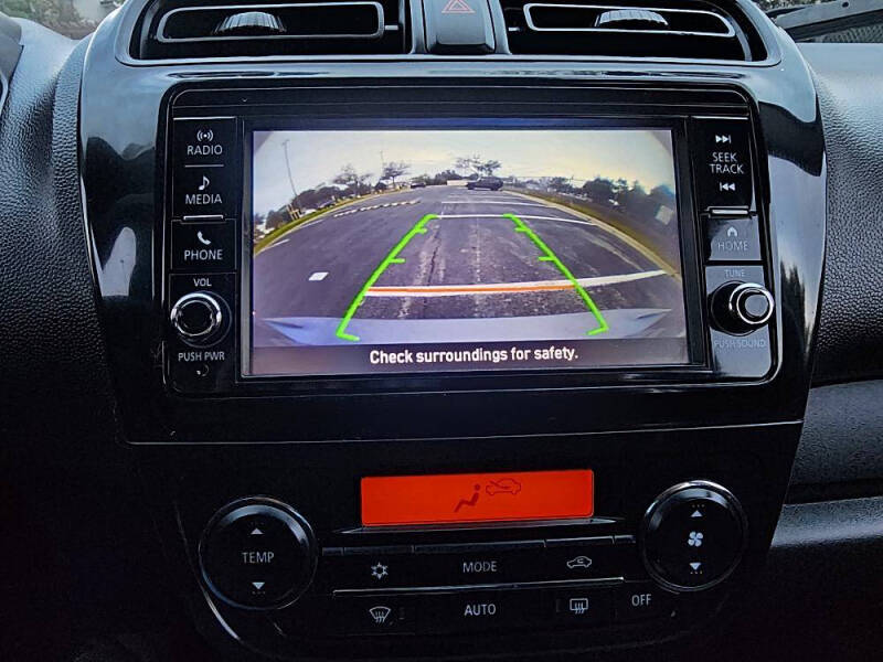 2020 Mitsubishi Mirage G4