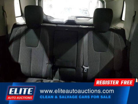 2017 GMC Terrain SLE-2