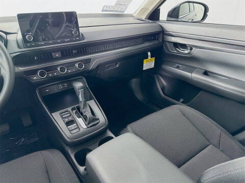 2025 Honda CR-V EX