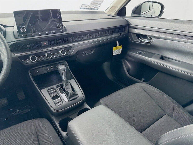 2025 Honda CR-V EX