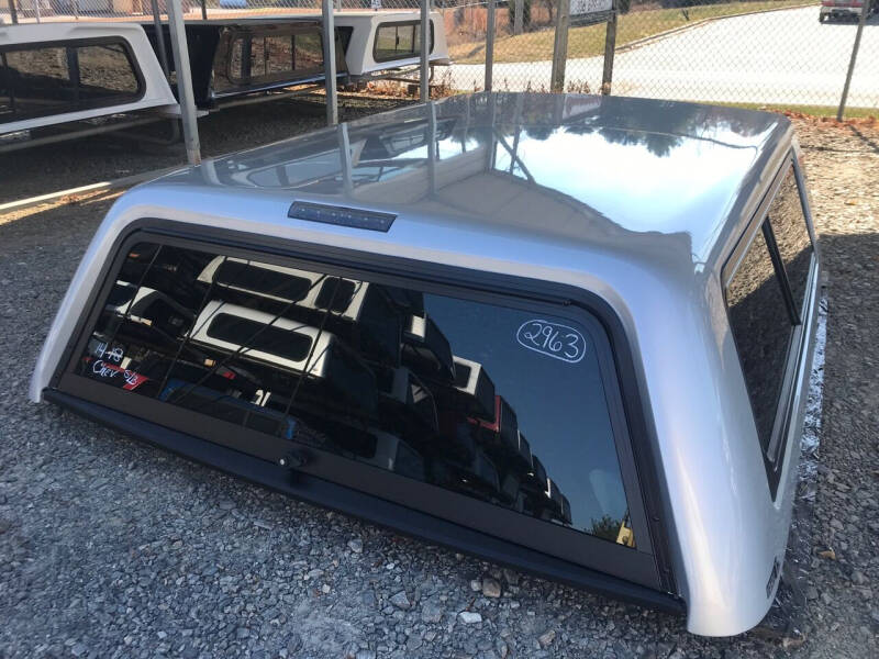 2014 Chevrolet Silverado 1500 SS Classic for sale at Crossroads Camper Tops & Truck Accessories in East Bend NC