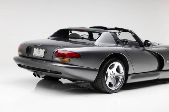 2002 Dodge Viper RT/10