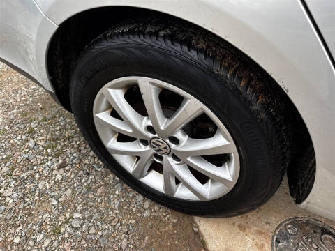 2010 Volkswagen Jetta Limited Edition PZEV