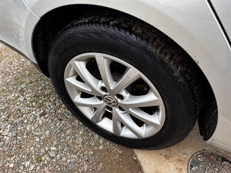 2010 Volkswagen Jetta Limited Edition PZEV