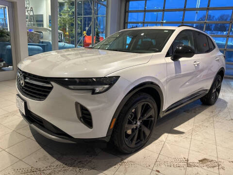 2023 Buick Envision Preferred