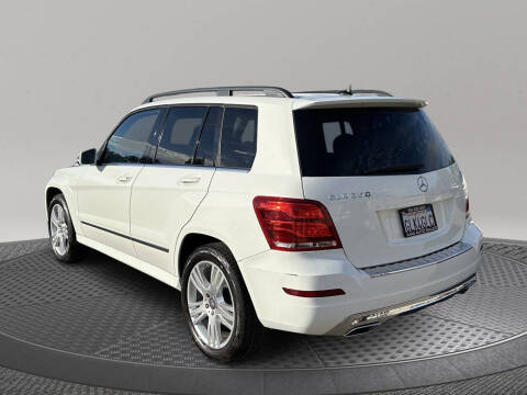 2014 Mercedes-Benz GLK GLK 350