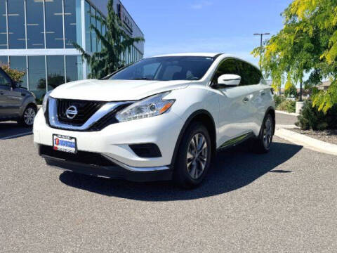 2017 Nissan Murano