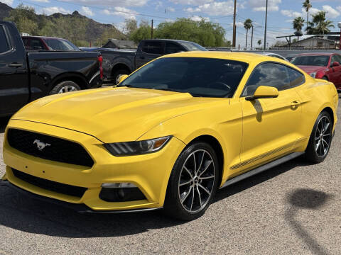 2015 Ford Mustang EcoBoost