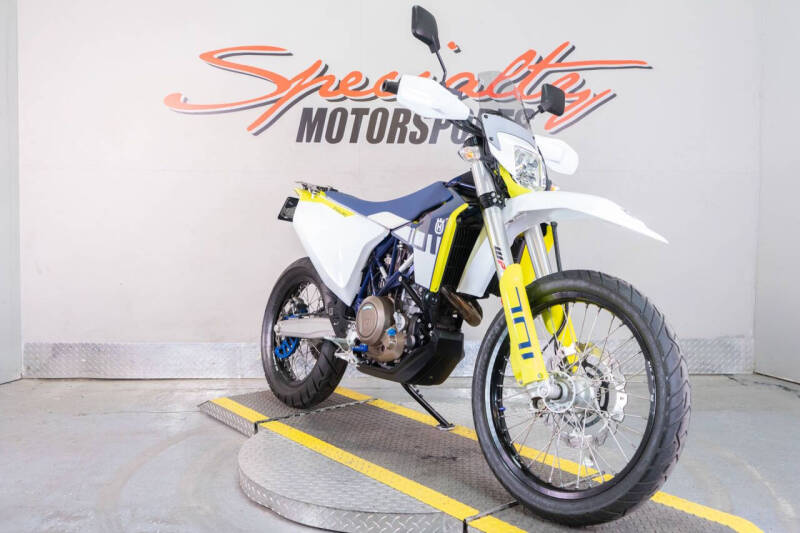 2023 Husqvarna 701 Enduro