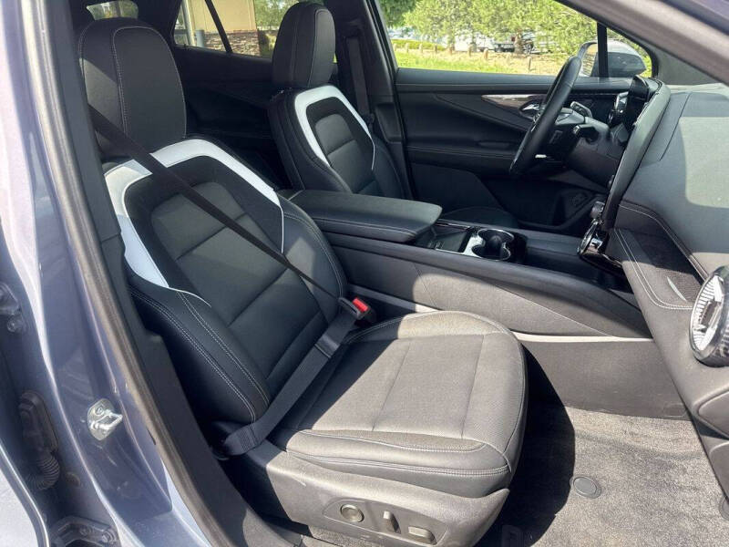 2024 Chevrolet Blazer EV 2LT