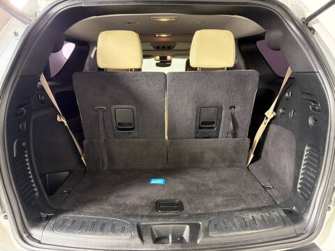 2018 Dodge Durango Citadel