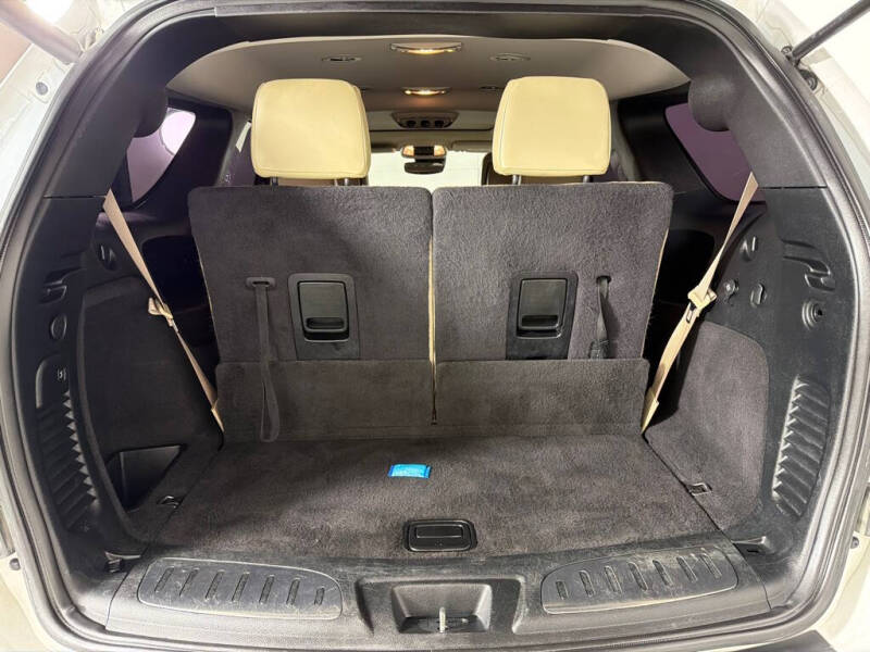 2018 Dodge Durango Citadel