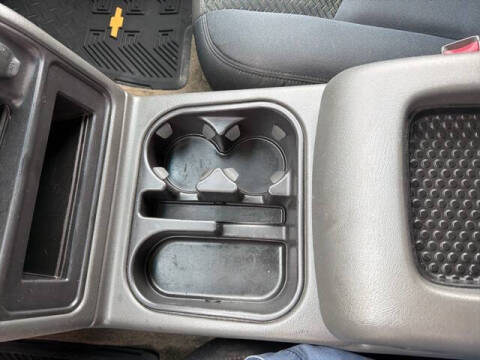 2003 Chevrolet Avalanche