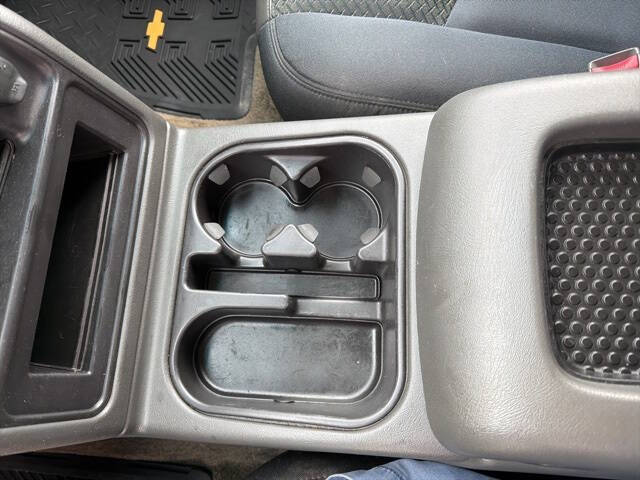 2003 Chevrolet Avalanche