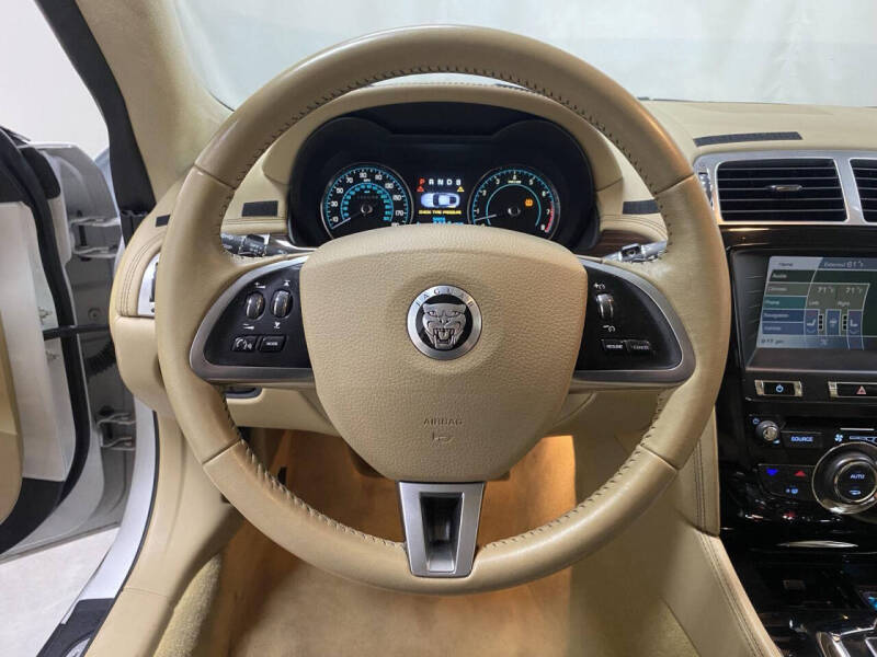 2013 Jaguar XK