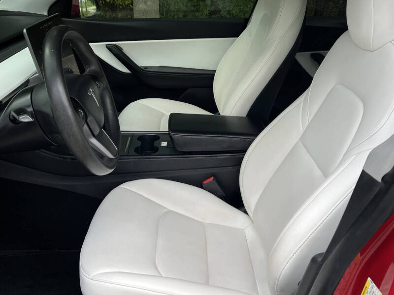 2021 Tesla Model Y Long Range