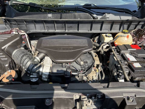 2018 GMC Acadia SLT-1