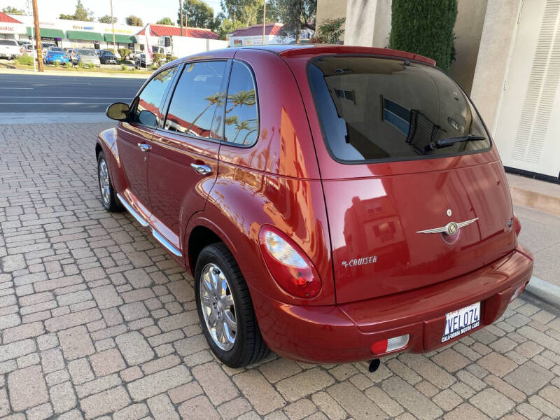 2007 Chrysler PT Cruiser Limited