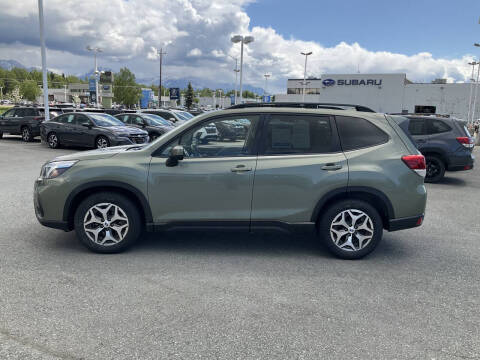 2021 Subaru Forester Premium