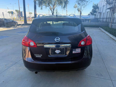 2014 Nissan Rogue Select S