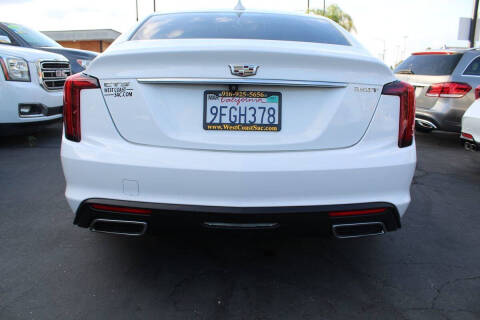 2020 Cadillac CT5 Luxury
