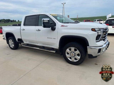 2025 Chevrolet Silverado 2500HD