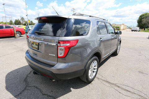 2013 Ford Explorer XLT