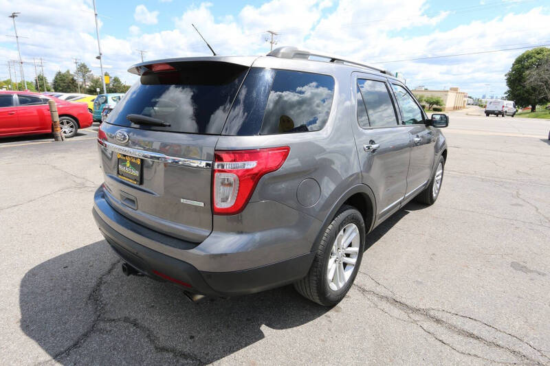 2013 Ford Explorer XLT