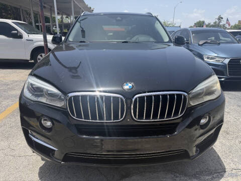 2016 BMW X5 sDrive35i