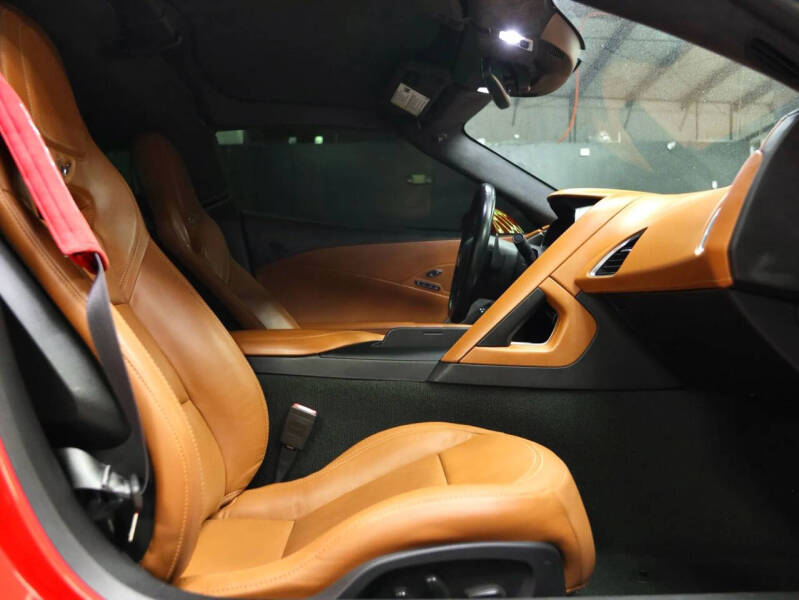 2015 Chevrolet Corvette Stingray