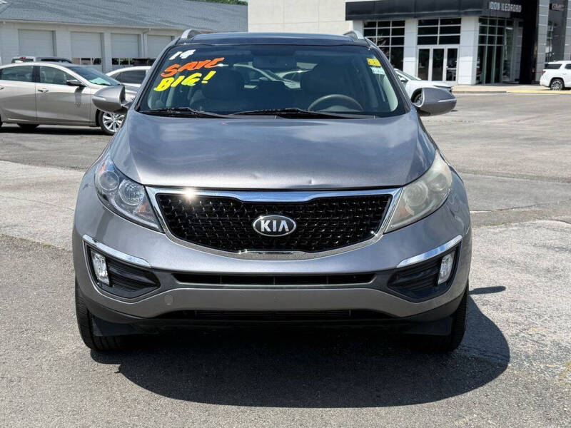 2014 Kia Sportage EX