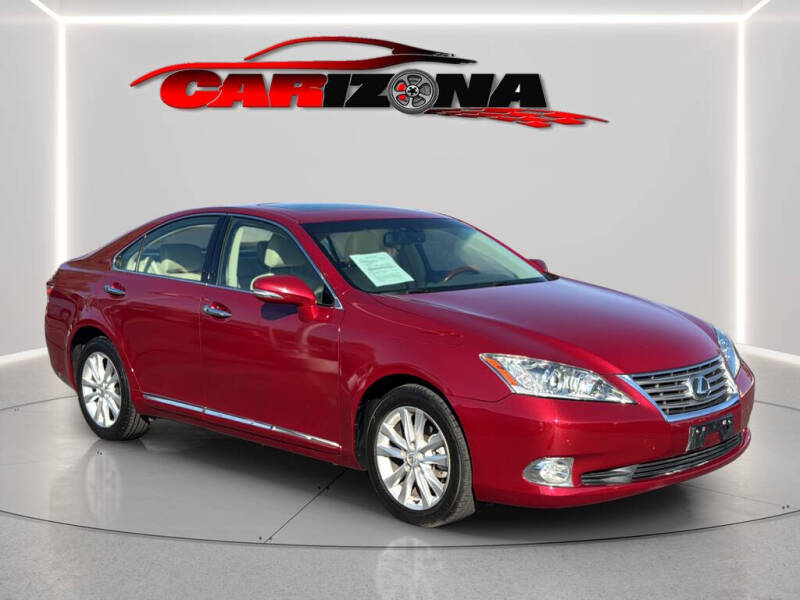 2011 Lexus ES 350