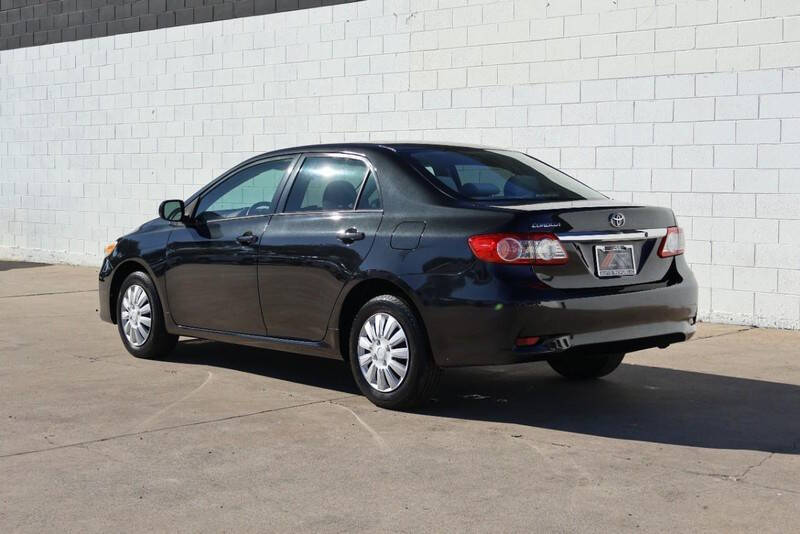 2013 Toyota Corolla L