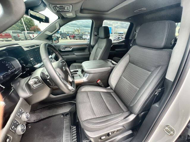 2025 Chevrolet Silverado 1500