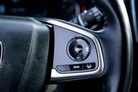 2017 Honda CR-V EX-L