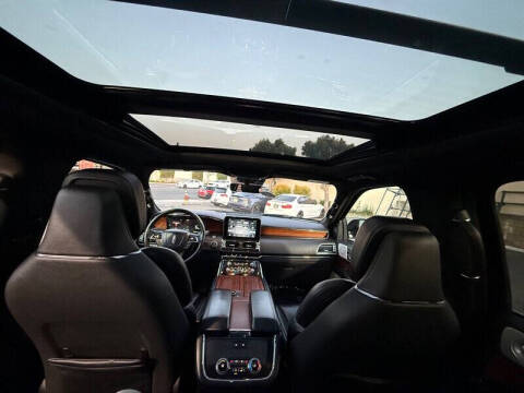 2020 Lincoln Navigator L Reserve